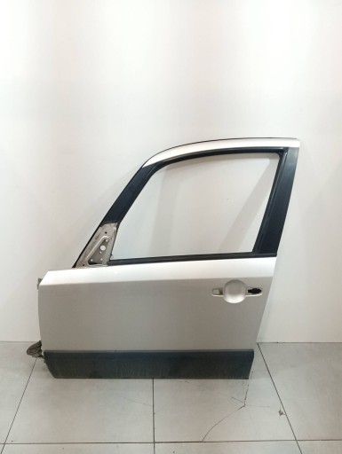 door left front ZCC Fiat Sedici and (2005- )