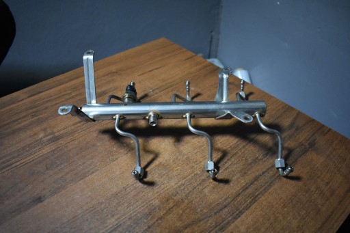 IDEALNA RAMPE INJECTION PORSCHE 1