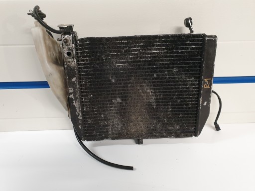 ChłodnicaR1 - Yamaha R1 98-02 кулер для води