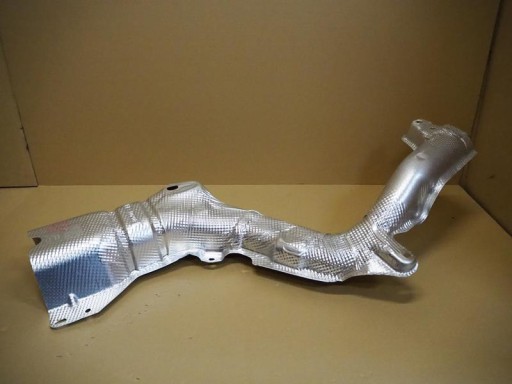 747612709R - ТЕПЛОЗАХИСНИЙ ЕКРАН RENAULT GRAND SCENIC IV