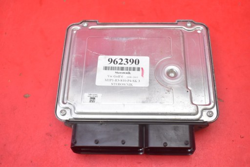 Centralina computer Motore 03C906016 0261S04390 VW GOLF 6 VI 1.4 TSI 122 KM