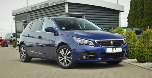 Peugeot 308 II SW Facelifting 1.2 PureTech 130KM 2018