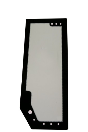 СТЕКЛО ЛЕВОЙ ДВЕРИ ШЕЛКОГРАФИЯ CASE 521G 47505671