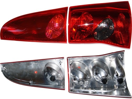 2366820 - - ЗАДНИЙ ФОНАРЬ ДЛЯ АВТОБУСА SCANIA IRIZAR PR