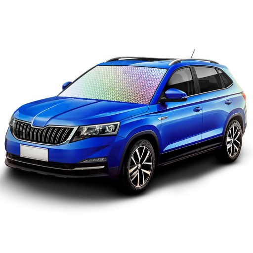 Сонячний захисник для прохолоди вашого автомобіля