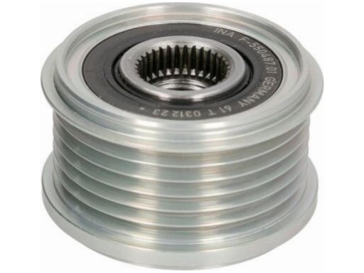 OAP7248 - Муфта генератора peugeot partner 1.2 citroen c-elysee 1.2 ds3 1.2