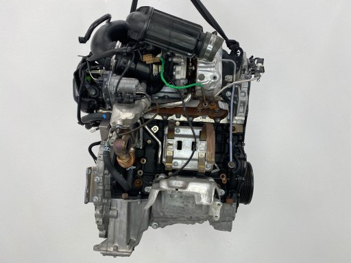 engine complete 626951 Mercedes C200d W205 1.6d OM626951 136KM
