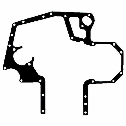 ПРОКЛАДКА КРЫШКИ ГРМ ПЕРЕДНЯЯ CASE XL 3144072R3