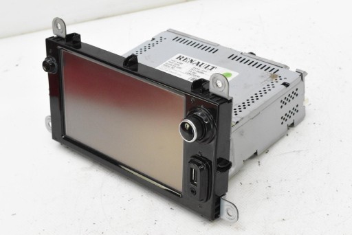 RADIO Bildschirm, AUX USB 281158699R RENAULT CLIO 4 IV LIFT 16-19