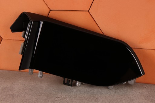 BMW 7 G70 PANEL module EKRAN OBSLUGI door PRAWYCH TYLNYCH right rear part 5B34875