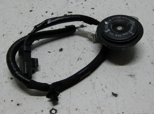 RENAULT MASTER III LIFT SYGNAL KLAKSON + Tubazione Z Spina 256105241R