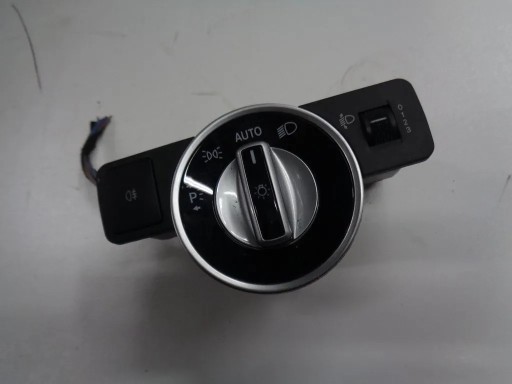 MERCEDES W207 C207 W212 light switch