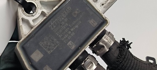 Capteur température gaz échappement 227702634R 2.0 DCI RENAULT TRAFIC III LIFT