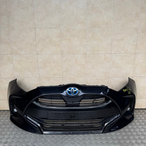 front bumper complete TOYOTA YARIS IV 2020 ROK