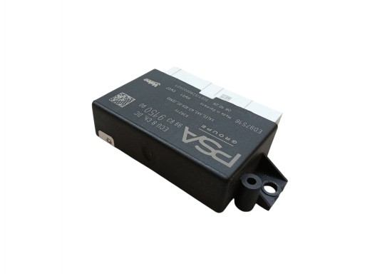 control unit module PDC PEUGEOT 5008 III 3008 III GRANDLAND II 9863915080