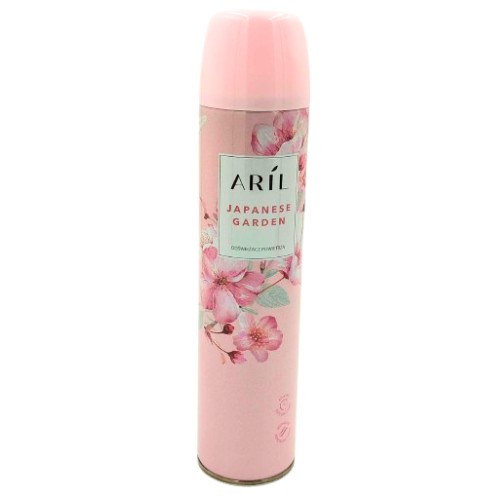 Aril Osviežovač vzduchu Spray Japanese Garden 300ml