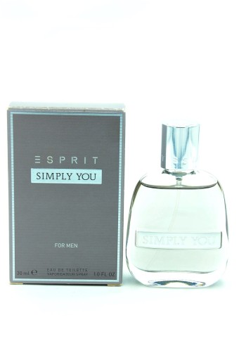 Esprit Simply You For Him EDT 30ml • Cena, Opinie Allegro