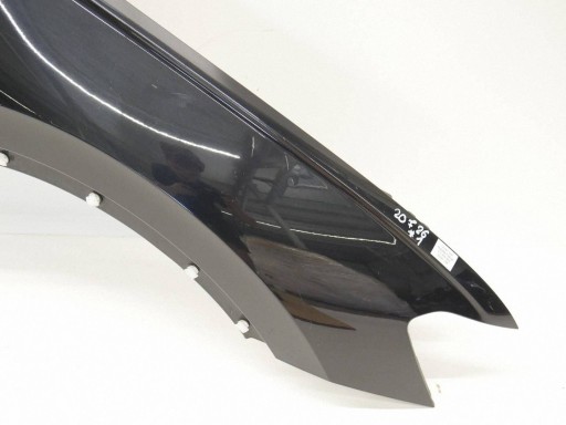 fender right front front VW TIGUAN II LC9X before LIFT