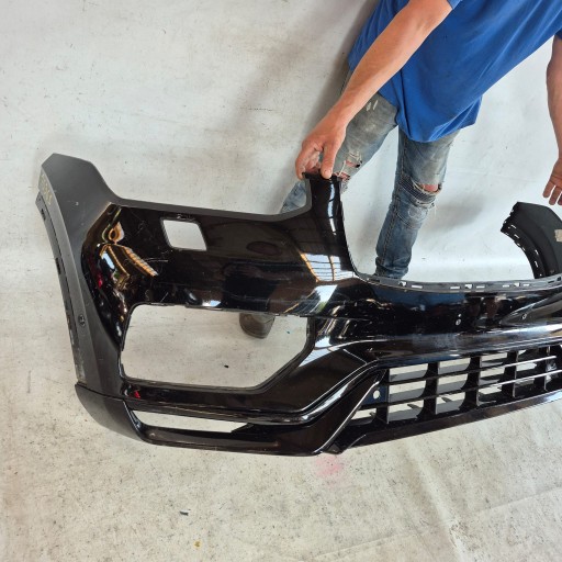 VOLVO XC90 II LIFT R design 19- bumper front front 31690641 SPR PDC