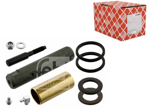 05487 - Ремкомплект кріплення ресори задній L / P MERCEDES MK ng OF T2 L