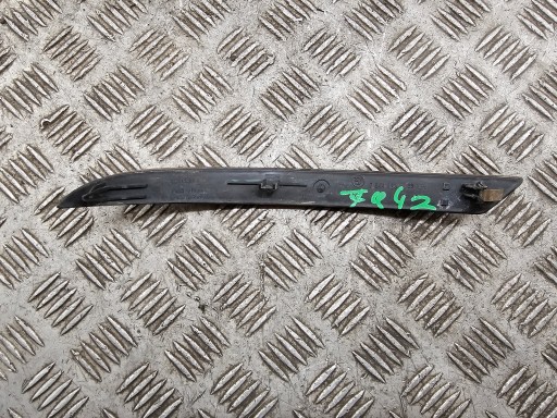 ODBLASK ZDERZKA heck BMW 6 GT (G32), 17 - 63147391647