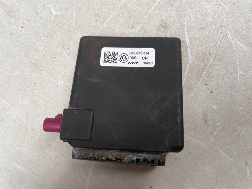 zosilňovač antény VOLKSWAGEN T-CROSS 3G9035534 @M