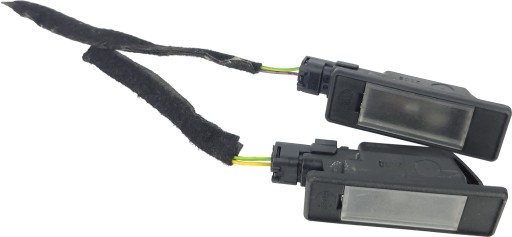 CITROEN C5 III X7 light PODSWIETLENIA NOG 9656008480