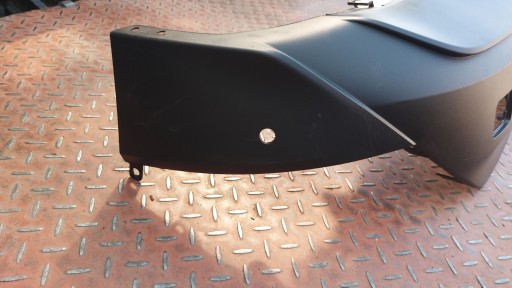 spoiler Heckspoiler der Stoßstange heck hinten TOYOTA CHR C-HR 16
