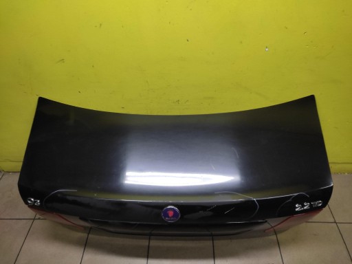 SAAB 9-3 II sedan boot door