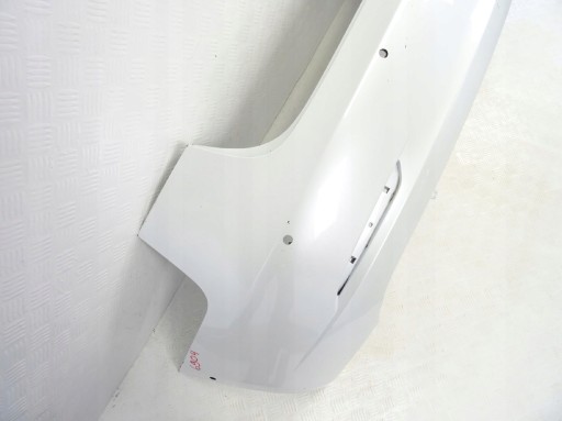Tesla Model 3 bumper rear part rear