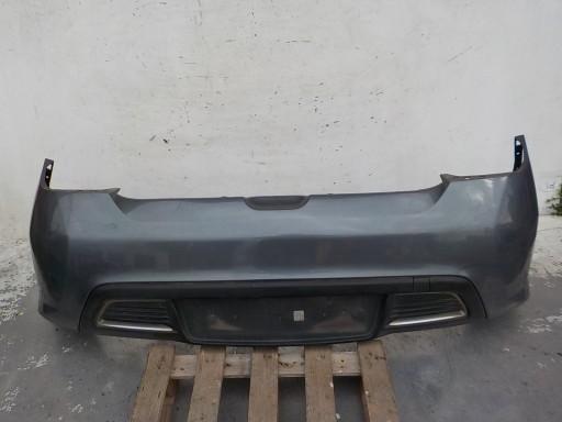317 PEUGEOT 308 T7 HB bumper rear part rear
