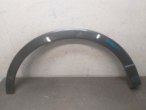 fender rear part right moulding cap AUDI Q3 83A