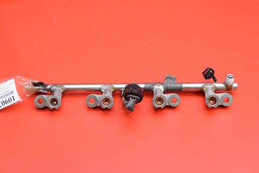 Kraftstoffverteiler Einspritzleiste Einspritzdüse PE0113250B MAZDA MX-5 IV ND 1.5 SKYACTIV-G 131 KM