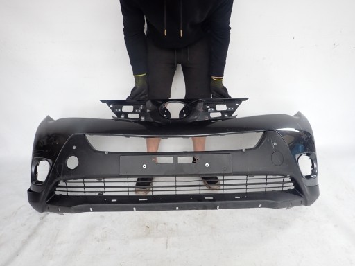 TOYOTA RAV4 IV 4 13-15 bumper front front