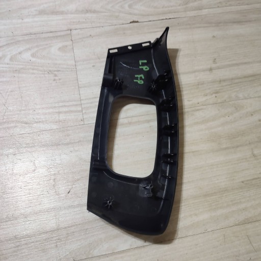 plastic cover seat front left Jaguar F-Pace GX73600B13CA