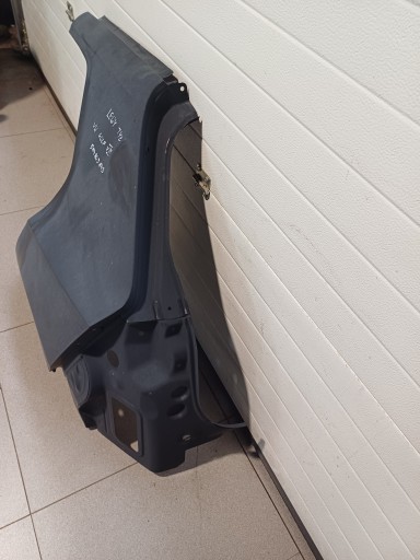 fender left rear part rear VW GOLF 8 VIII 5H4809843