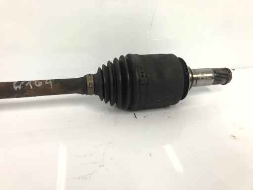 MERCEDES ML W164 semi-axis left front 420CDI
