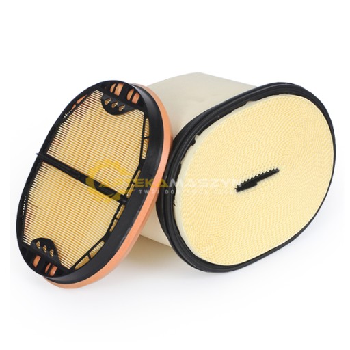 252-5001, 252-5002 - воздушный фильтр CAT M322D 953D 963D D5R D6K LGP