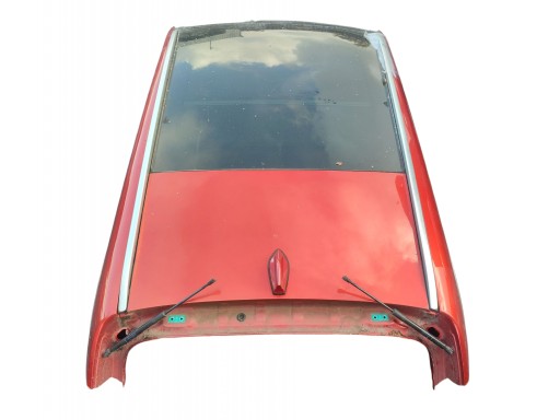 dach PANORAMA RENAULT KADJAR LIFT LAK: TENNP (18-22)