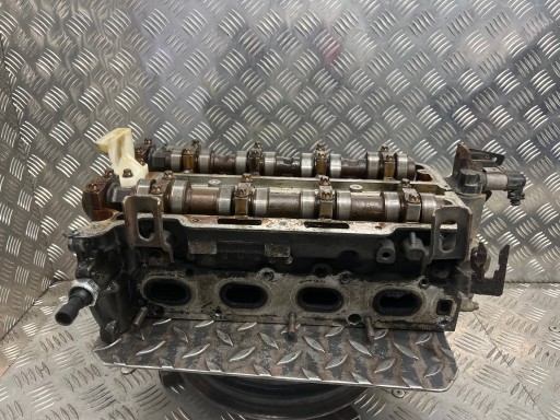 tête du moteur complète OPEL MERIVA A 1.4b 55355430