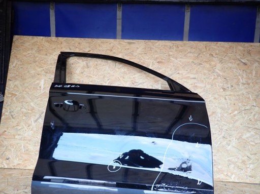 AUDI Q5 II 16- door right front front