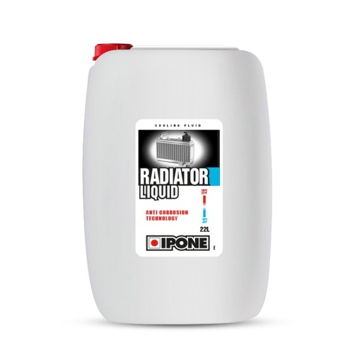 IPONE РІДИНА ДЛЯ РАДІАТОРІВ (-30°C) 25 Л БЧ