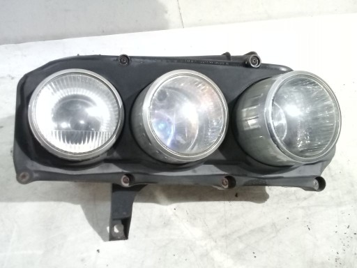 Alfa Romeo 159 light right front front