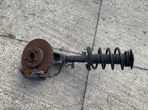 # McPherson swing right front FORD FOCUS MK3