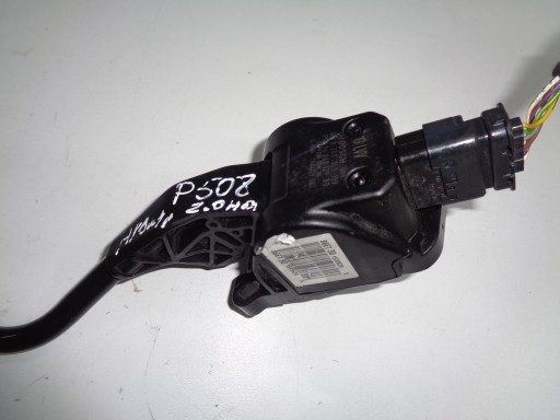 PEUGEOT 508 2,0 HDI HYBRID accelerator pedal 10R>