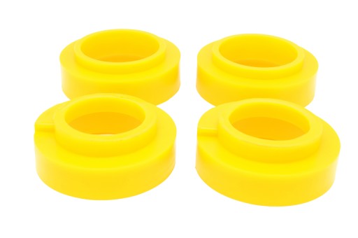 POD6-4PUY - Шайбы пружинные nissan patrol gr y60 y61 + 4 см