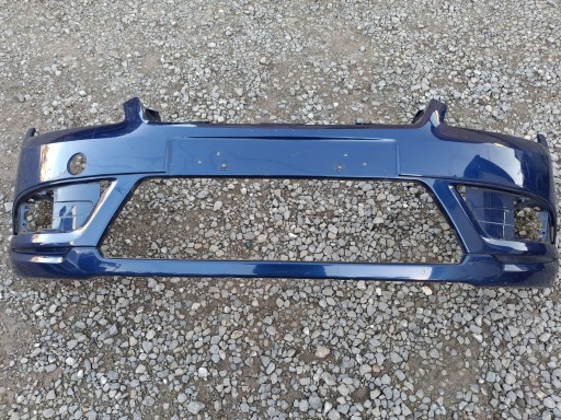 front bumper FORD FOCUS II CABRIO MK2 2005R->