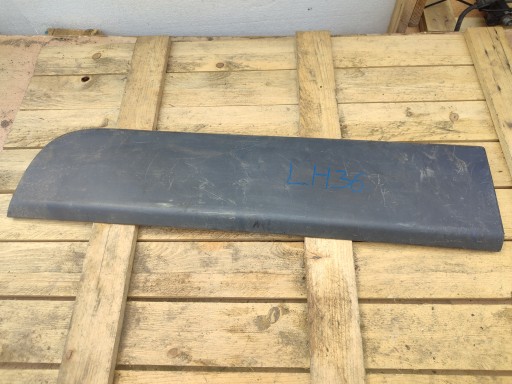 MASTER MOVANO III moulding door right rear part rear 908520001R 10
