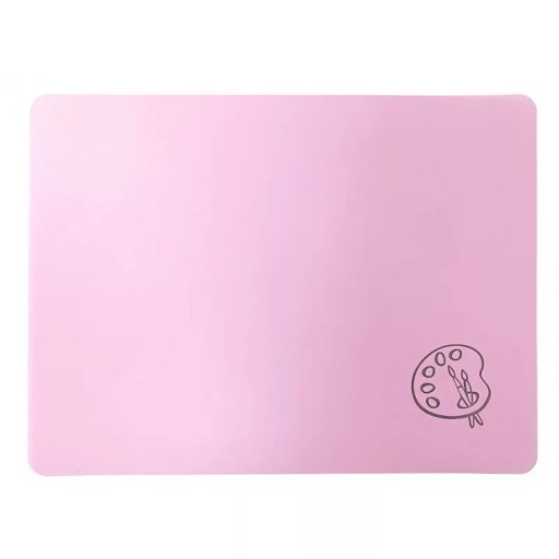 Арт-блок Biurfol, рожевий, 38 х 28 см