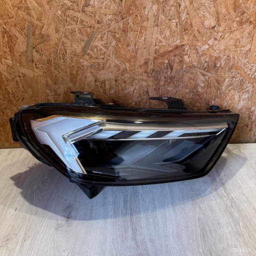 light left right lights front KOMPLET AUDI A1 82A FULL LED 2022 ROK